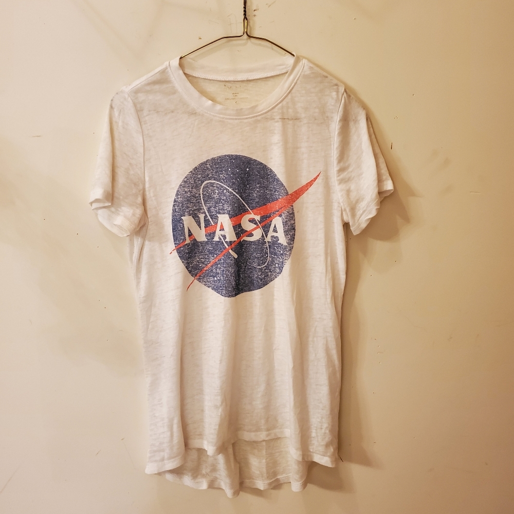 NASA Graphic T